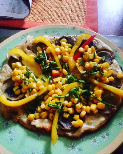 SScherzo - babcia mi zrobiła omlet :)

#jedzzwykopem #wegetarianizm