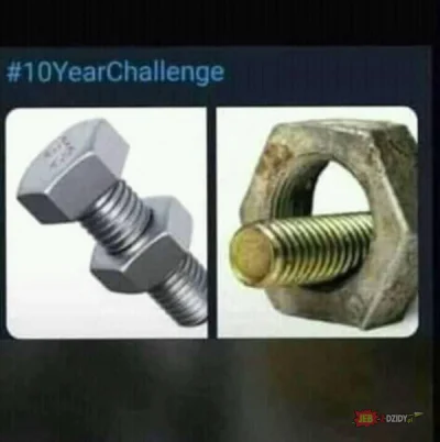 Sedith - 10 years challenge
#humorobrazkowy #challenge #memy #gownowpis #10yearschal...