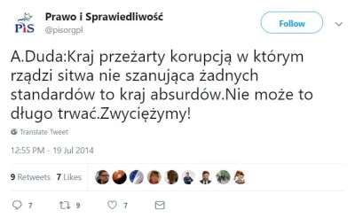 adam2a - Dobrze gada! Na Prezydenta go dać!

SPOILER

#polska #polityka #bekazpis...