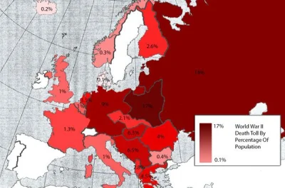 ilem - #ciekawostkihistoryczne #ciekawostki #iiwojnaswiatowa #europa #polska
Procent...