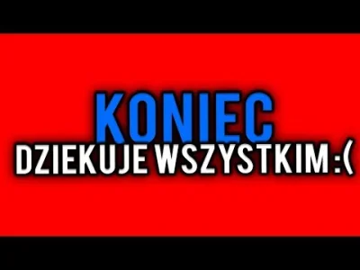 polaczyna - Wykopki, czemu zniszczyliście chłopakowi dwa kanały? Dumni jesteście z si...