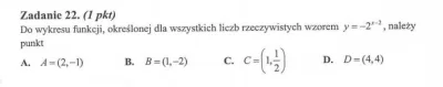 evolucja - jest mi wyjątkowo głupio za to zadanie.. 



#matura #matematyka