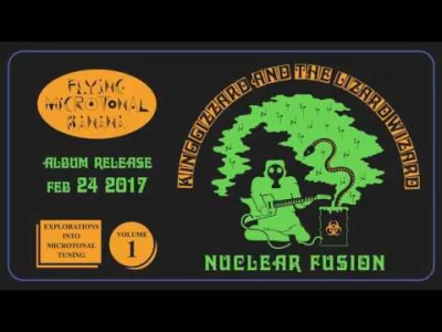 ile-prawdy-jest-w-jednym-slowie - King Gizzard & The Lizard Wizard - Nuclear Fusion
...