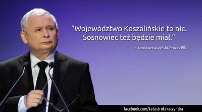 woyttek - Więcej województw, więcej urzędników, czyli o tym jak #Kaczyński obiecuje n...