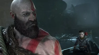 A.....7 - #ps4 dawno tak nie czekałem na grę ( ͡° ͜ʖ ͡°) 20 niech już będzie #gow