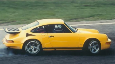 o.....y - @No25: 
Pewnie RUF CTR i inny tuning Porsche z epoki to też wieś, co nie? ...