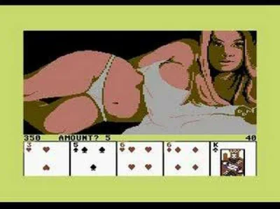 delectus - Strip poker :D