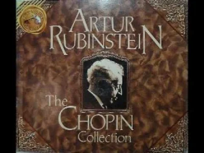 apanKuba - #muzyka #chopin #muzykaklasyczna #rubinstein