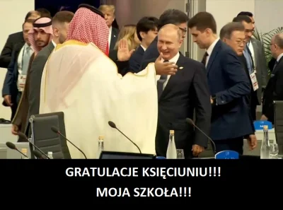 jacomelli - #humorobrazkowy #putin #arabiasaudyjska