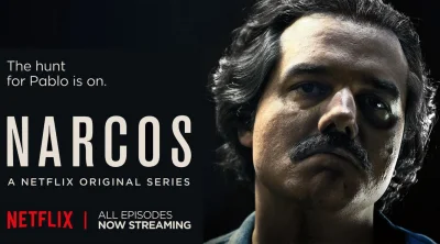 release24 - Wypadły relki nowego sezonu Narcos (Netflix udostepnił lektora i polskie ...