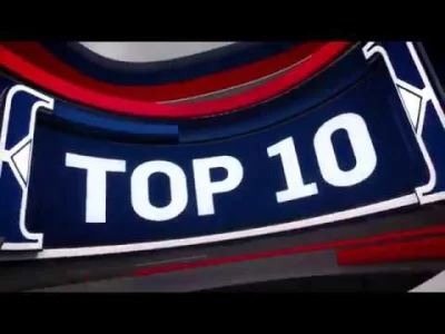 marsellus1 - #nba #nbaseason2017 #top10 #top5 #koszykowka #sport
Top 10 NBA Plays: 1...