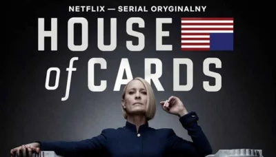 KingRagnar - tytuł: **House of Cards ( House of Cards )
liczba odc.: 73 (13/sezon)(8 ...