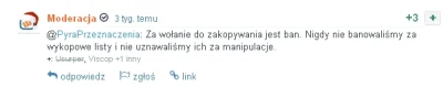 mrbarry - @IrvinTalvanen: @Limonene: @MG78: wypowiedzieli się i jest stanowisko

SP...