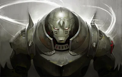 n.....S - #randomanimeshit #fullmetalalchemist #alphonseelric
@Ranfun