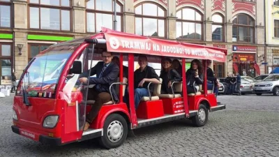 w.....o - A tymczasem MPK zaprezentowało na rynku solową wersję tramwaju na Jagodno, ...