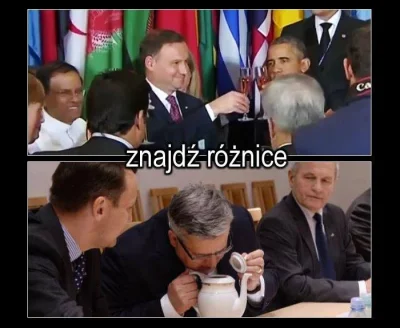 puszka5 - Tak na rozpoczęcie dnia ( ͡° ͜ʖ ͡°)
#duda #komorowski #humorobrazkowy #hum...