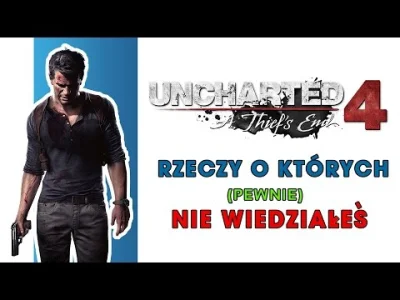 WcaleNieZajetyLogin - (ʘ‿ʘ)
#gry #uncharted4 #PS4