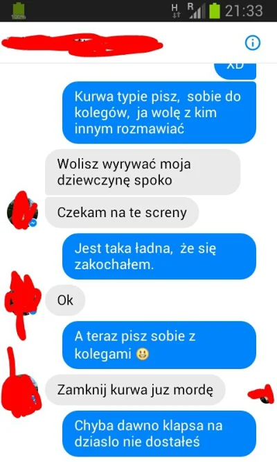 adeqsb - #logikaniebieskichpaskow Bardzo mi się śmiać chce, tym bardziej, że się mies...