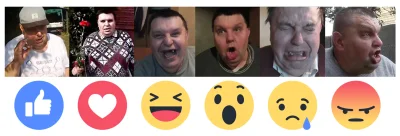 Hitmanq - Podobno facebook ma wprowadzić nowe emotikony
#kononowicz
#patostreamy