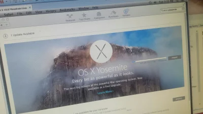 Norbercikk - Kolejna próba postawienia Yosemite'a :-)
#hackintosh #osx
poinformuje ja...
