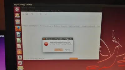 zbii777 - Mirki, miałem Ubuntu ale wyczyscislem dysk i chciałem zainstalować Windowsa...