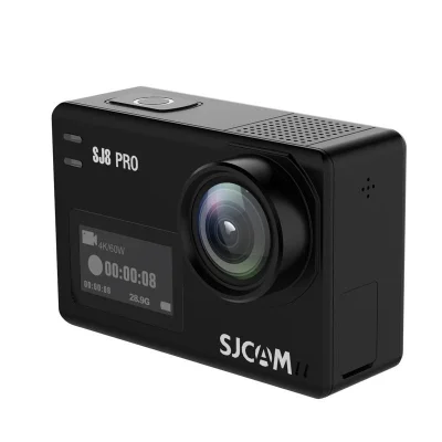 n____S - SJCAM SJ8 PRO Action Camera Black Small Box (Banggood) 
Cena: $135.00 (508,...