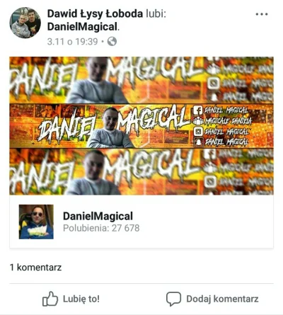 WietnamskiKolegaJacy - Kto się czubi, twn się lubi 
#danielmagical