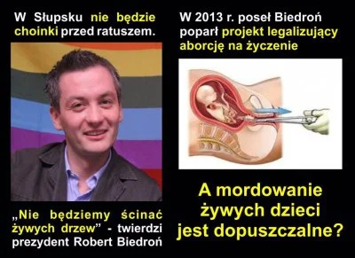 lapka2 - Jakiś medialny produkt tutaj nazwał aborcję naszym „cywilizacyjną zdobyczą”....