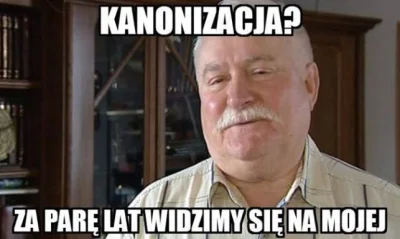 robert919 - @lechwalesa: Ktoś tu ostro odleciał...