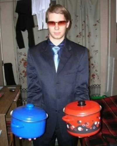 Dmitryj - Choose a pot