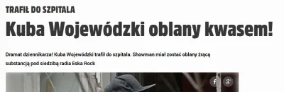 Opipramoli_dihydrochloridum - @Chulio: a co gdyby tak jak Wojewódzki, został oblany b...