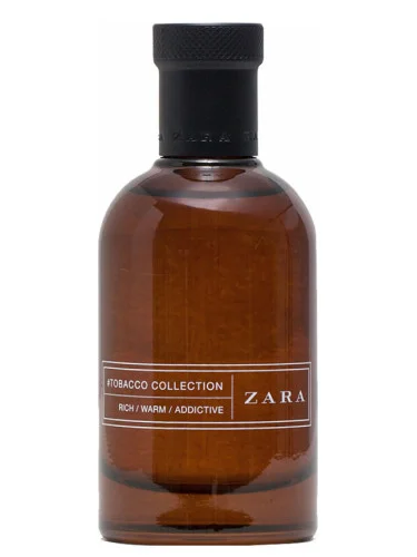 makrel_gieldowy - Zara Tobacco Collection: Rich/Warm/Addictive, poletzam motzno.

N...