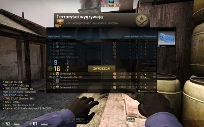 ZjemCiKeczup - #csgoturniej #csgo #grupay 

@mich_al



16:9 Gamegen.pl vs PUDDI PUDD...