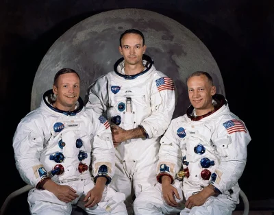 S.....n - Neil Armstrong, Buzz Aldrin i ten trzeci( ͡° ͜ʖ ͡°)

#heheszki #astronomi...