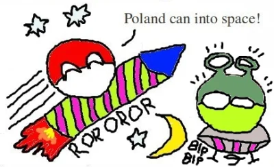 k.....b - Now Poland can into space also!