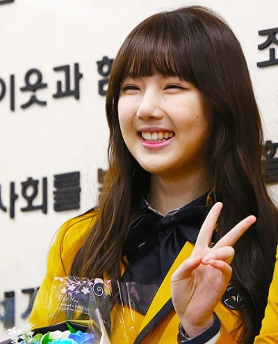 BayHarborButcher - #yerin #gfriend #koreanka