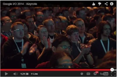 samtive - ( ͡º ͜ʖ͡º)

#googleio2014