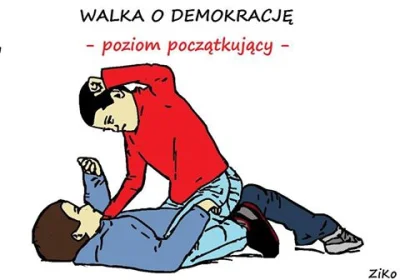 tor_Arka - #heheszki #humorobrazkowy #demokracja #polityka #ziko