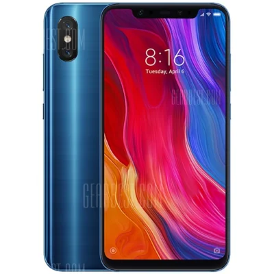 n_____S - [Xiaomi Mi8 6/128GB Global Blue [HK]](http://bit.ly/2NHurrH) (Gearbest) 
C...