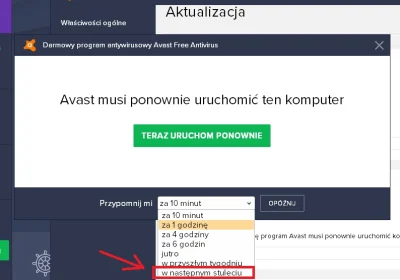 mat1984 - #humorobrazkowy #heheszki #humorinformatykow #avast