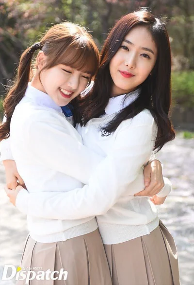 InnyWymiar90 - #yerin #sinb #gfriend #koreanka #lgbt