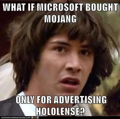 F.....s - #mojang #minecraft #microsoft #konferencjams

Moje przemyślenia ( ͡° ͜ʖ ͡...