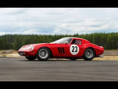 autogenpl - Do wzięcia Ferrari 250 GTO na podwoziu 3413. Bez zapasu co najmniej stu p...
