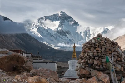 flog - Zdjęcie dnia z 18 marca - wybór Jurorów - kmsony70 - M. Everest w pierwszych p...