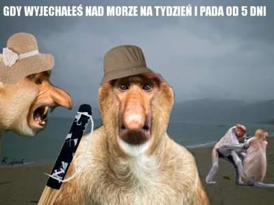 KajetanxPoznanski - #polak #nosaczsundajski #heheszki #humorobrazkowy #polska