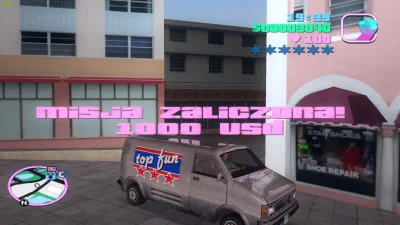 klik34 - #gta #vicecity #gry

Właśnie wykonałem misję z helikopterem za drugim pode...