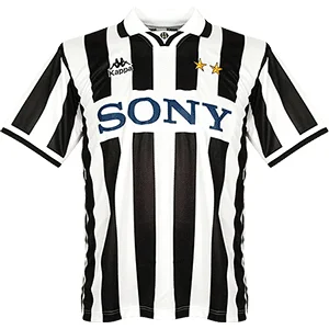 dzerald - Jaka była wasza pierwsza koszulka piłkarska? 
Moja to Del Piero 1996 rok #p...