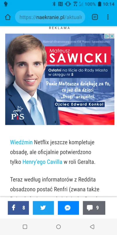 MoroMoro - @radek-oryszczyszyn: Coś takiego dziś się mi wyświetliło, a na hasło "mate...