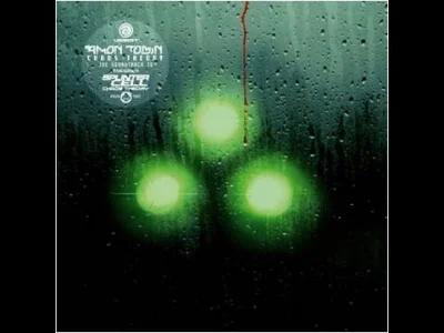 j.....e - Amon Tobin: Splinter Cell Chaos Theory
Jeden z bardziej klimatycznych soun...