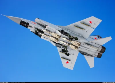 s....._ - MIG-31BM, pikny

#militaria #samoloty